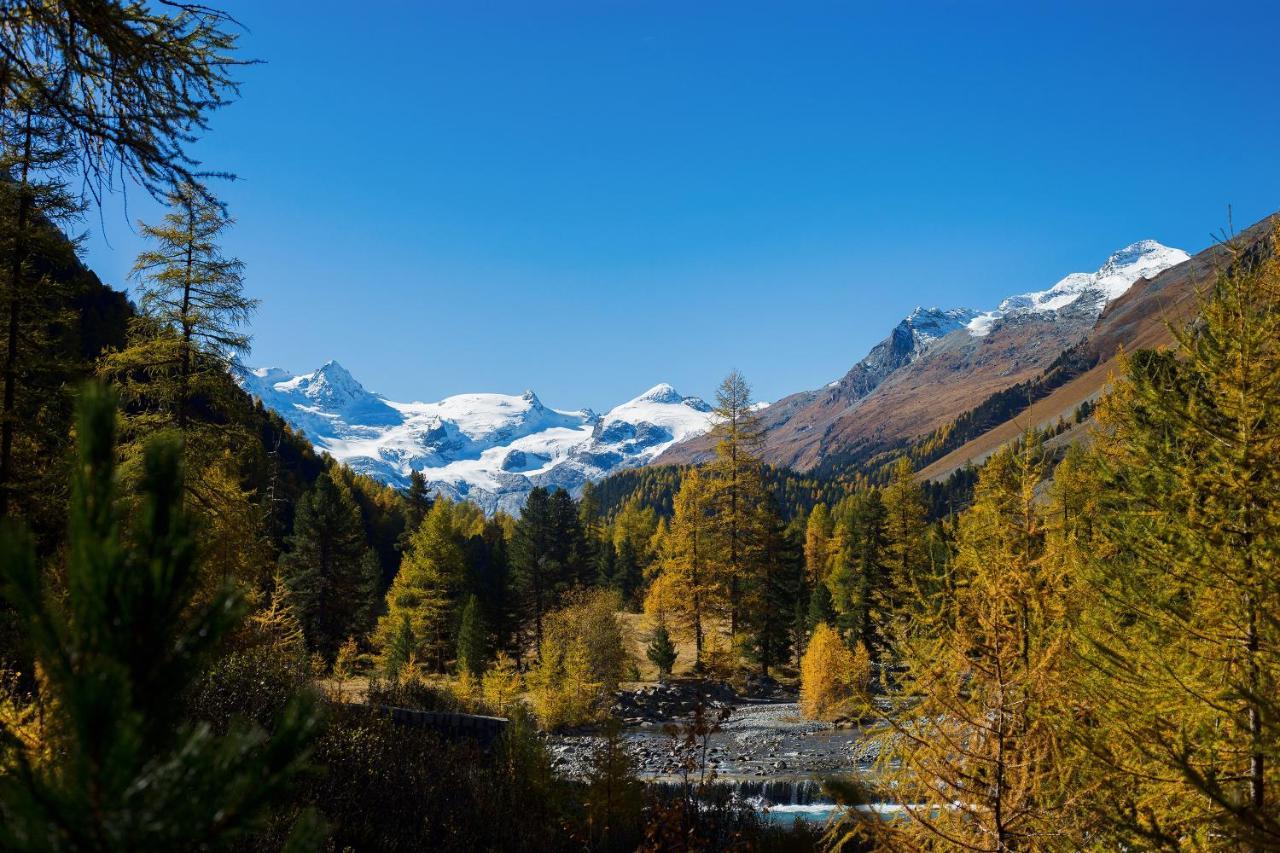 Sunstar Pontresina Hotel Luaran gambar