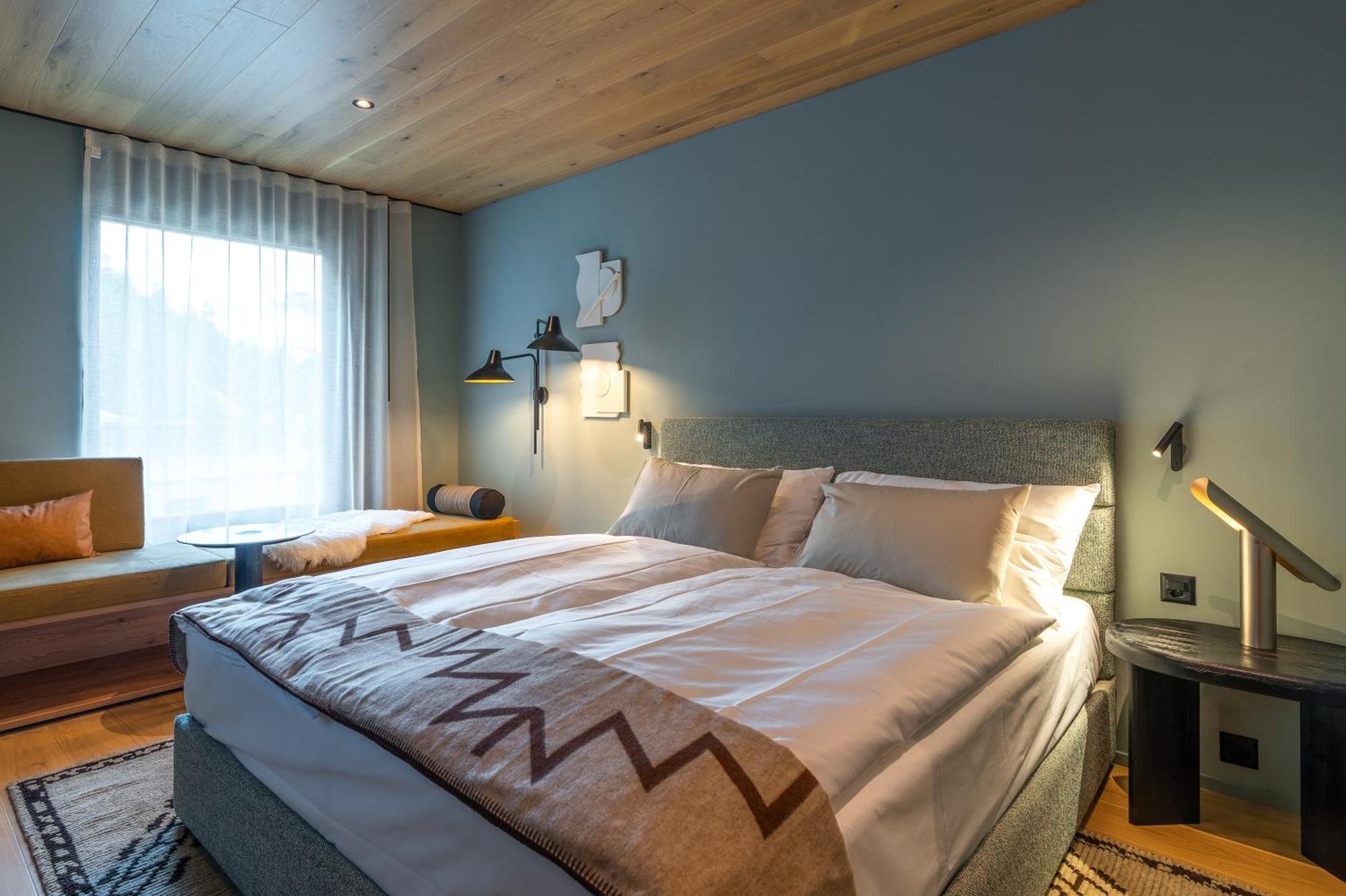 Sunstar Pontresina Hotel Luaran gambar