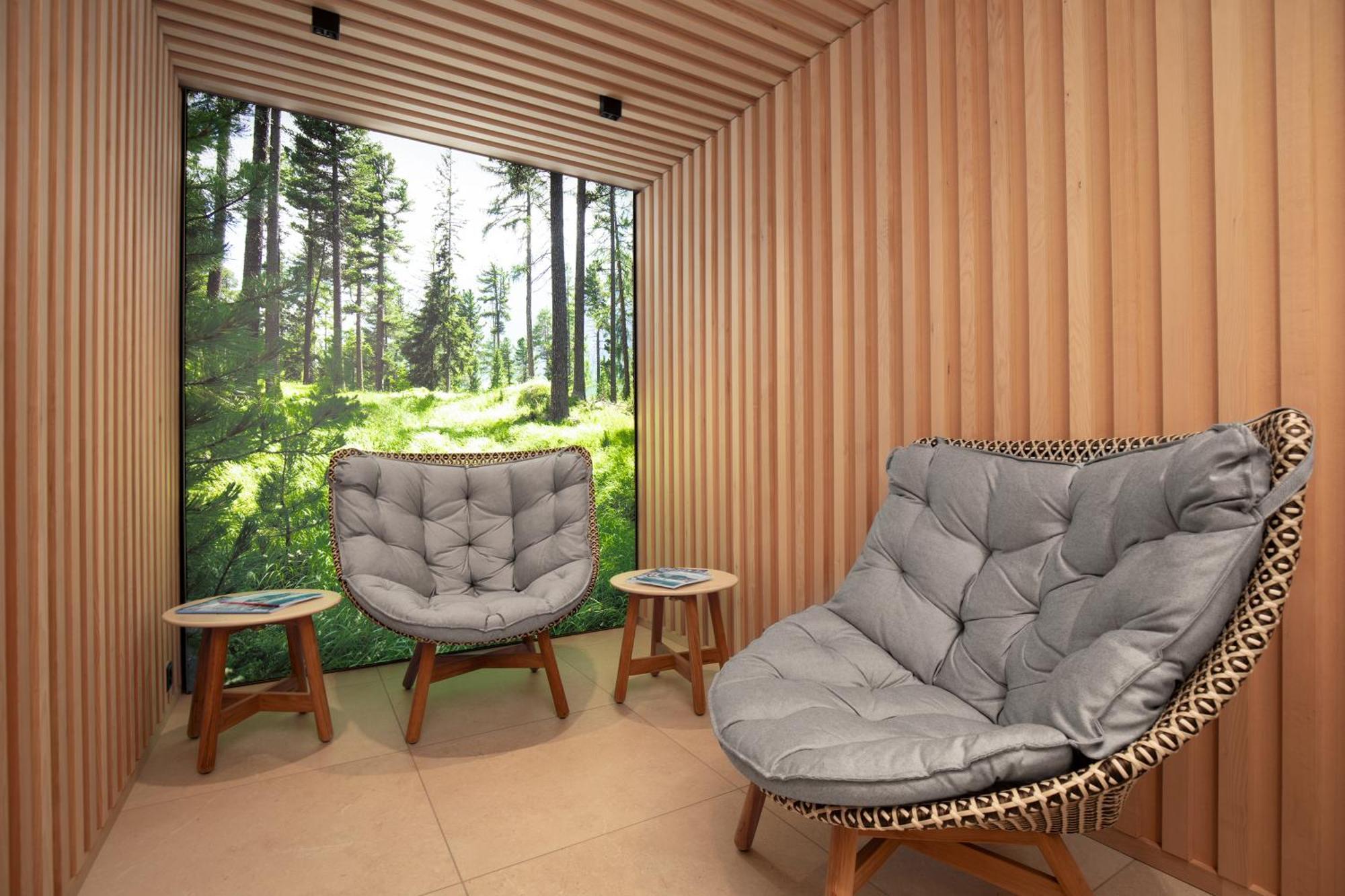 Sunstar Pontresina Hotel Luaran gambar